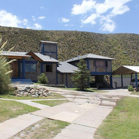 Casona Familiar Potrerillos Y Cabanas Mendoza Exterior foto