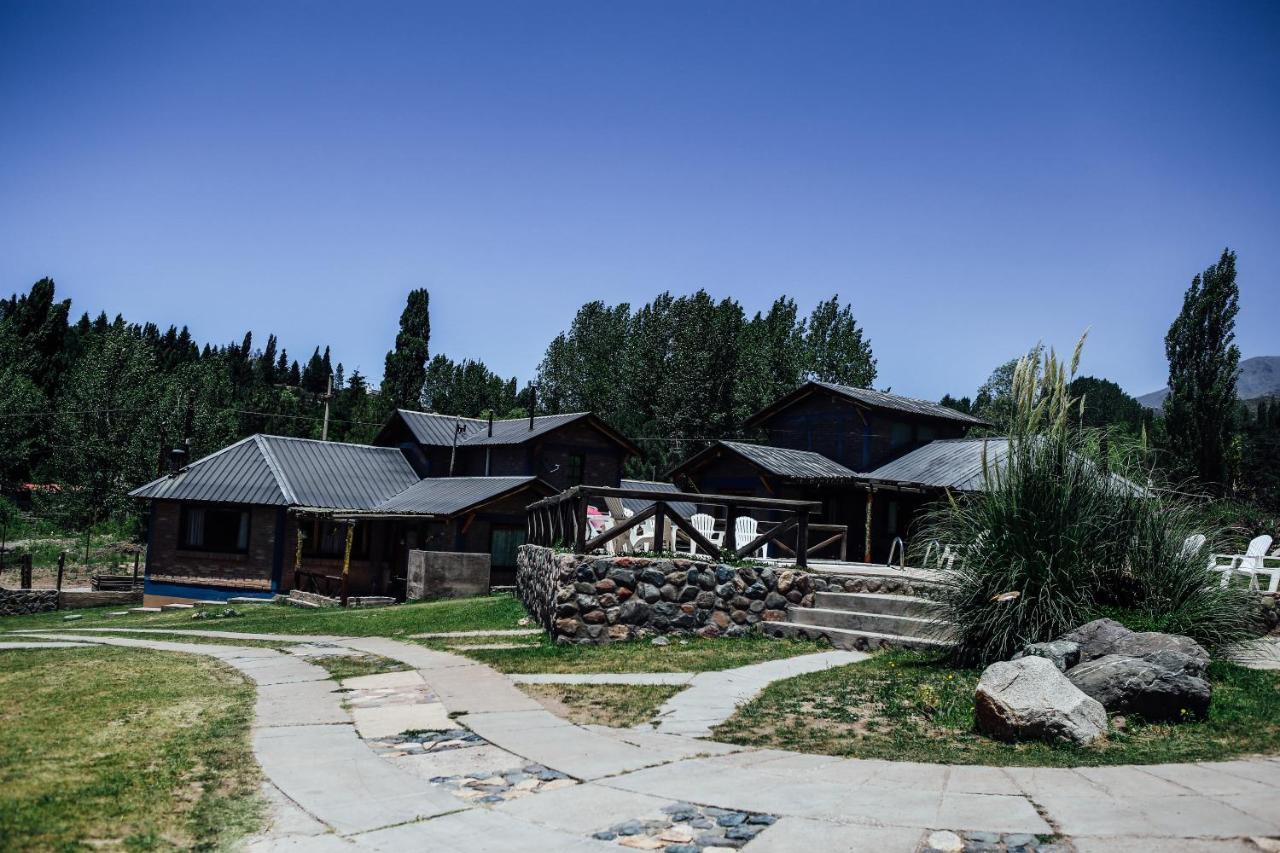 Casona Familiar Potrerillos Y Cabanas Mendoza Exterior foto