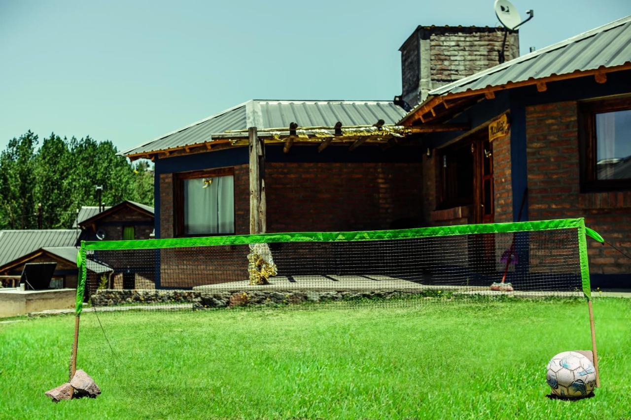 Casona Familiar Potrerillos Y Cabanas Mendoza Exterior foto