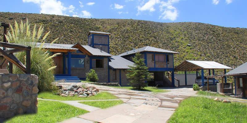 Casona Familiar Potrerillos Y Cabanas Mendoza Exterior foto