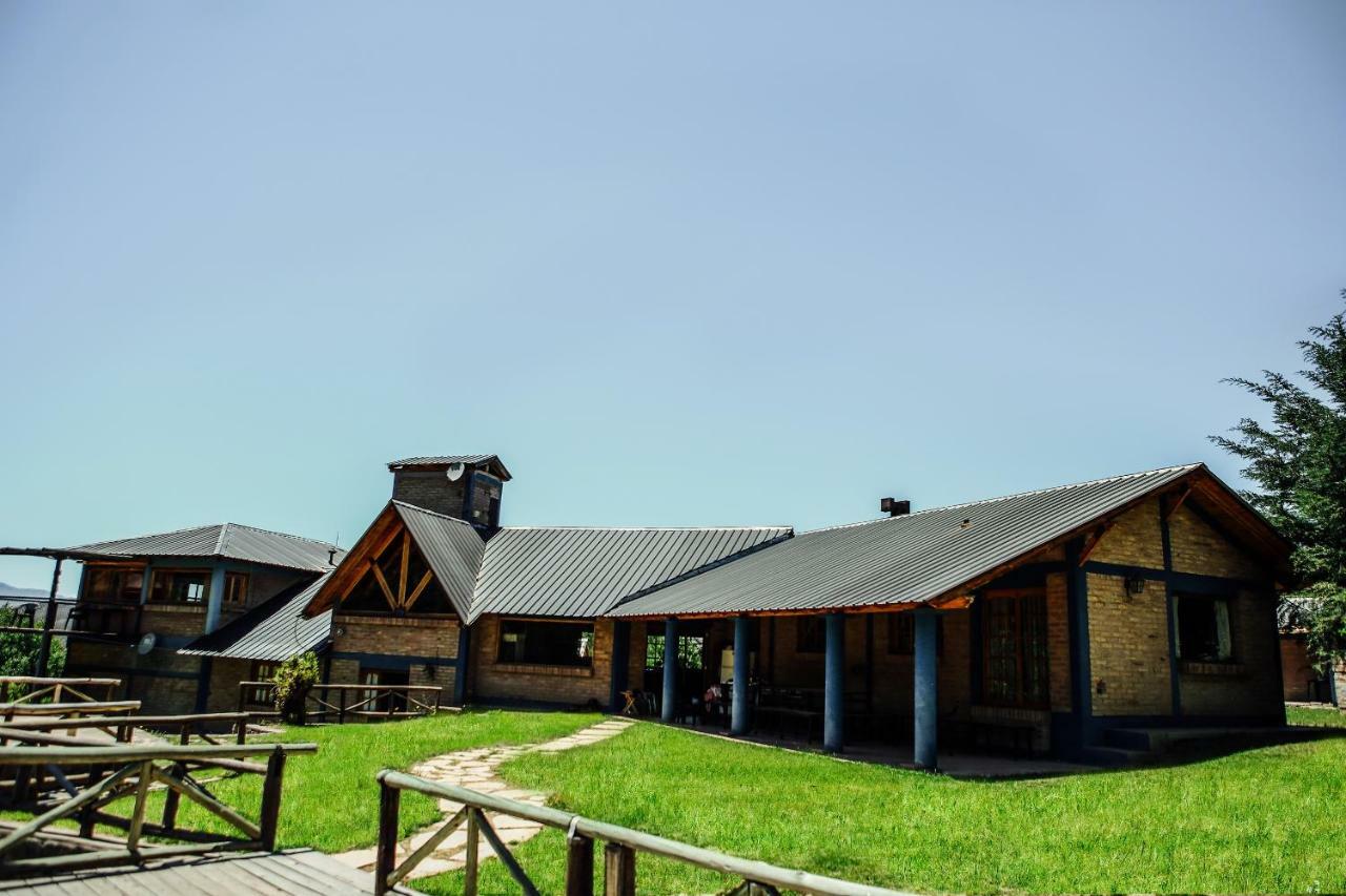 Casona Familiar Potrerillos Y Cabanas Mendoza Exterior foto